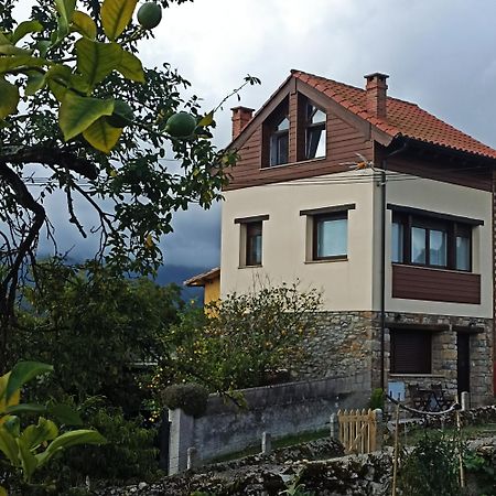 Villa El Palomar De Gueerres Colunga Exterior foto
